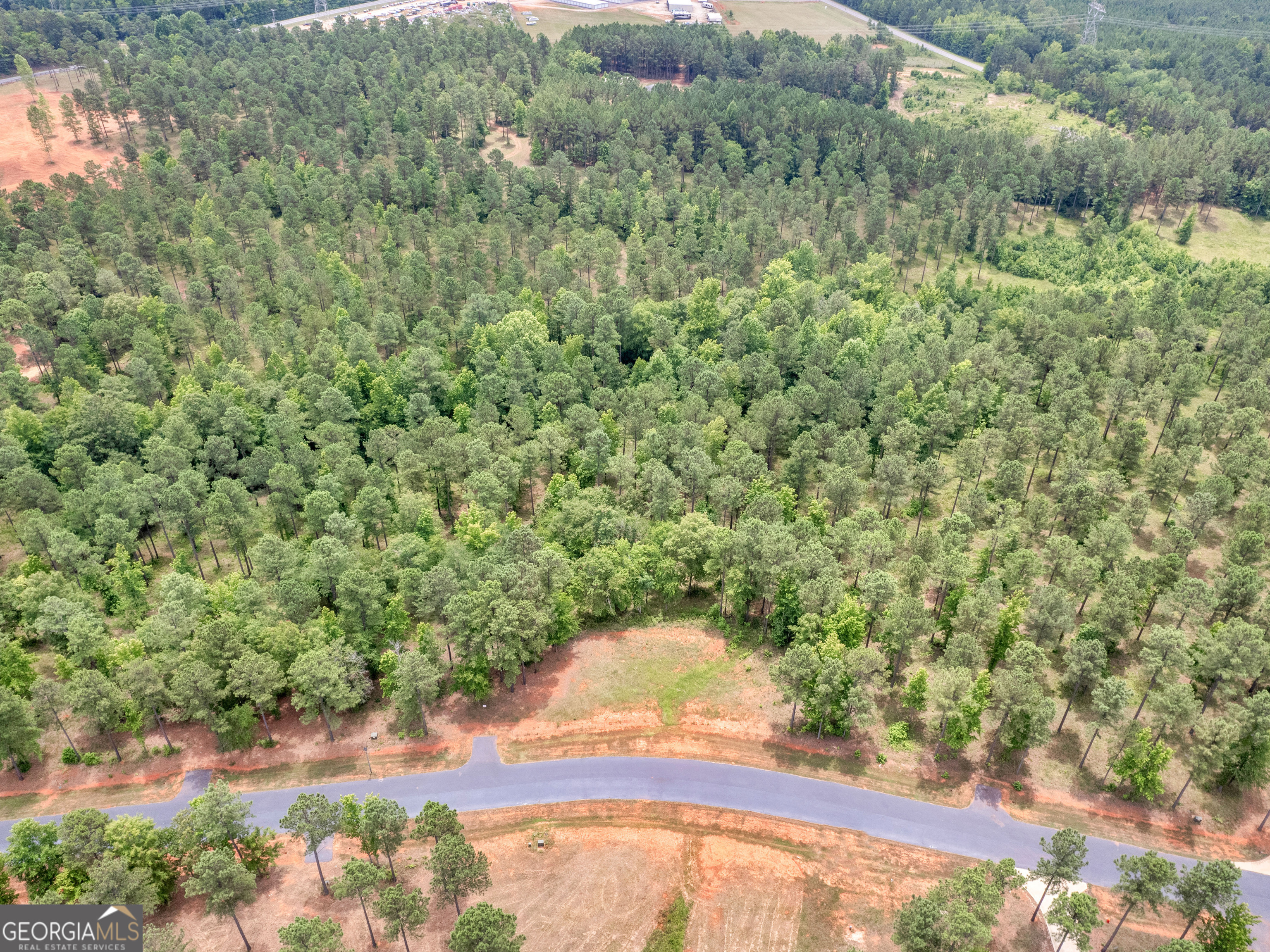 Lot 11 is 10.69 ac Equestrian Lot with Lake Access and is Located in the New Gated Subdivision "Overlook At Pea Ridge" on Pea Ridge Road. The subdivision is situated on 118 acres with a beautiful gated entrance, rolling woodland vistas highlighted by a private 15 ac lake with private docks for waterfront lots and a lake access area with shared docking on community island for off water & equestrian lots great for private parties or community get togethers. Overlook is perfect for those who love the outdoors and want more privacy to relax and unwind while taking in scenic views, fishing, paddle boarding or kayaking. Best of all it is conveniently located between Lake Oconeee & Lake Sinclair!