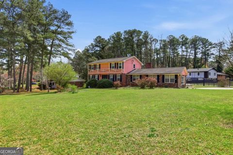 1698 Cheryl Leigh DR Riverdale GA 30296