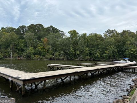 A home in Eatonton