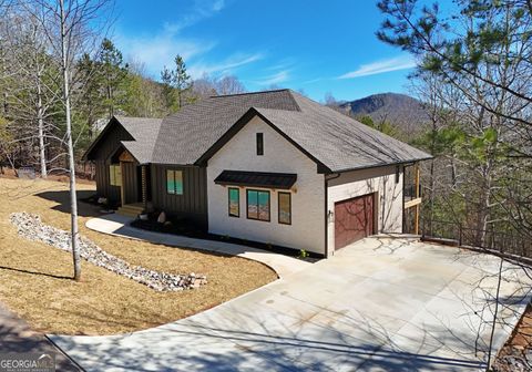 2408 Standing Meadows DR Young Harris GA 30582