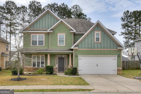 A home in Grovetown