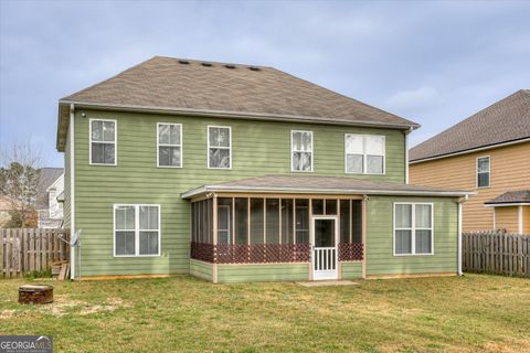 A home in Grovetown