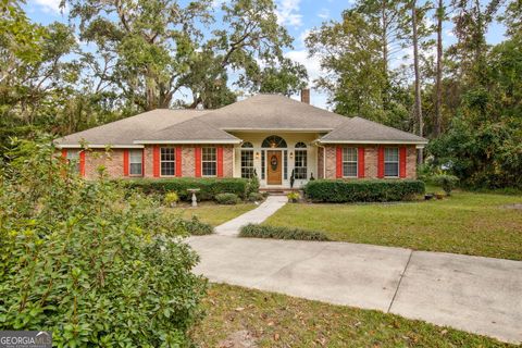 A home in St. Marys