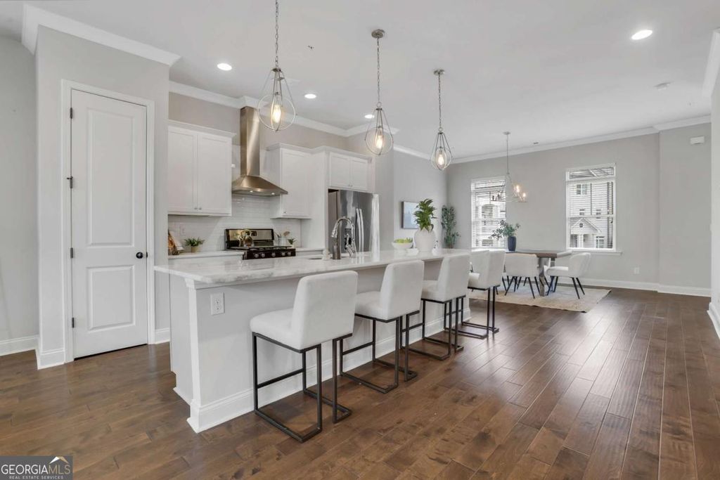 Photo of 1292 Stone Castle Circle SE, Smyrna, GA 30080 (MLS # 10701003)