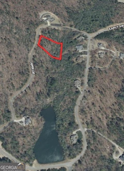 Photo of 0 Orchard Drive #18, Clarkesville, GA 30523 (MLS # 10644522)