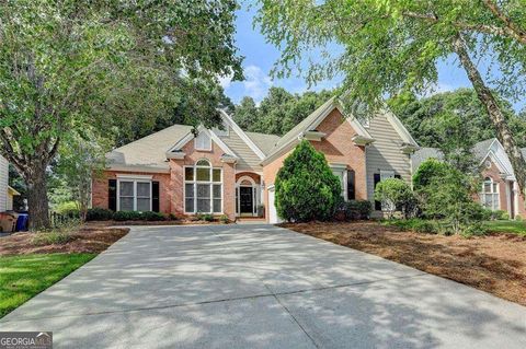 1635 Lake Heights CIR Dacula GA 30019