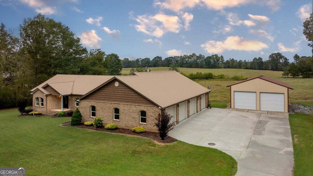 Photo of 1503 Taliaferro Springs Road, Lyerly, GA 30730 (MLS # 10730592)