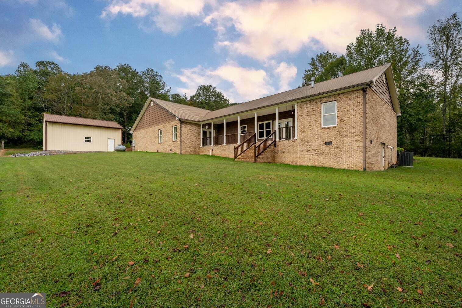 1503 Taliaferro Springs RD