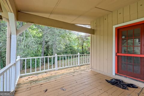 A home in Clayton