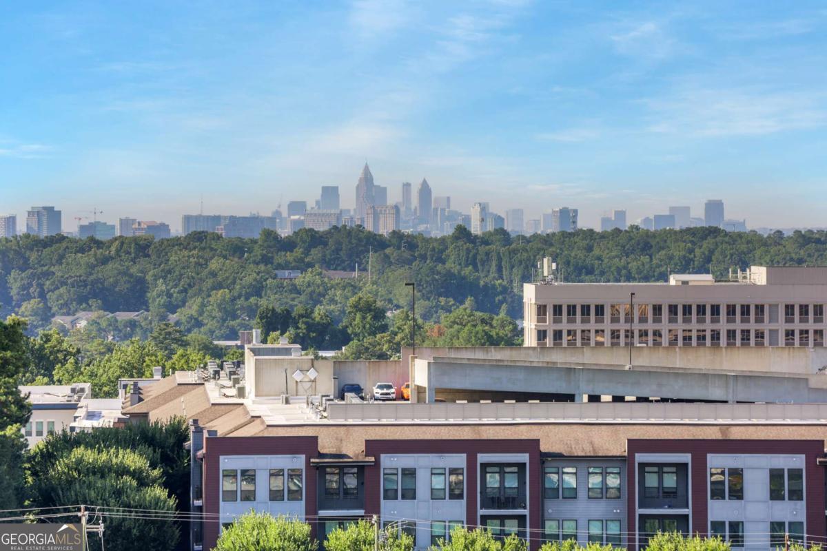 Welcome to this stunning 10 th-floor end unit in the prestigious 55+ high-rise community of Mount Vernon Towers. This condo offers a rare, breathtaking skyline view of Atlanta-one of only 10% of the homes in the building that can boast such a vista. Safety is a top priority, with call lights installed throughout the home for your peace of mind as noted in the handicap accessible bathroom. The community offers a variety of amenities, including a refreshing pool, a state-of-the-art fitness center, a dining room, and a calendar filled with endless activities to keep you engaged and active. Whether you want to relax or stay busy, this community has everything you need to enjoy a vibrant and fulfilling lifestyle. In addition, the dining room at Mount Vernon Towers offers a welcoming atmosphere where residents can enjoy healthy, chef-prepared meals daily. The spacious room is perfect for socializing with neighbors, offering a blend of comfort and sophistication that makes every meal feel special. The HOA fee of $1402 per month covers all utilities, includes a generous meal allowance, and contributes to the general reserves of the HOA, ensuring that your home and community are well-maintained. Enjoy shuttle service to nearby shopping! This rental is available immediately.