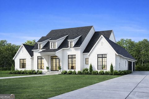 0 Matteo WAY LOT 19 Fayetteville GA 30215