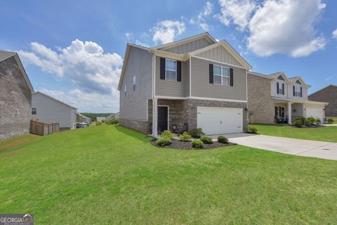 A home in Locust Grove