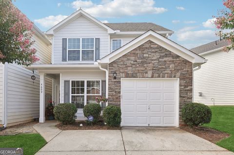 Photo of 4609 Blue Iris Way, Oakwood, GA 30566 (MLS # 10569746)