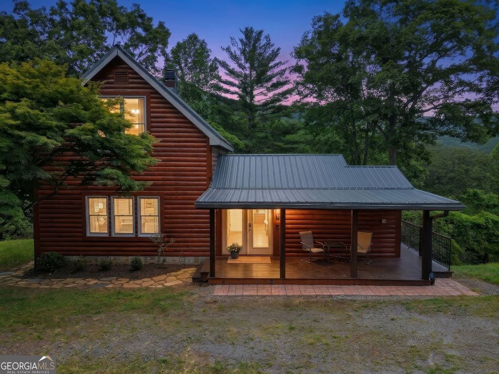 Photo of 2781 Old Parker Place Road, Ellijay, GA 30536 (MLS # 10785310)