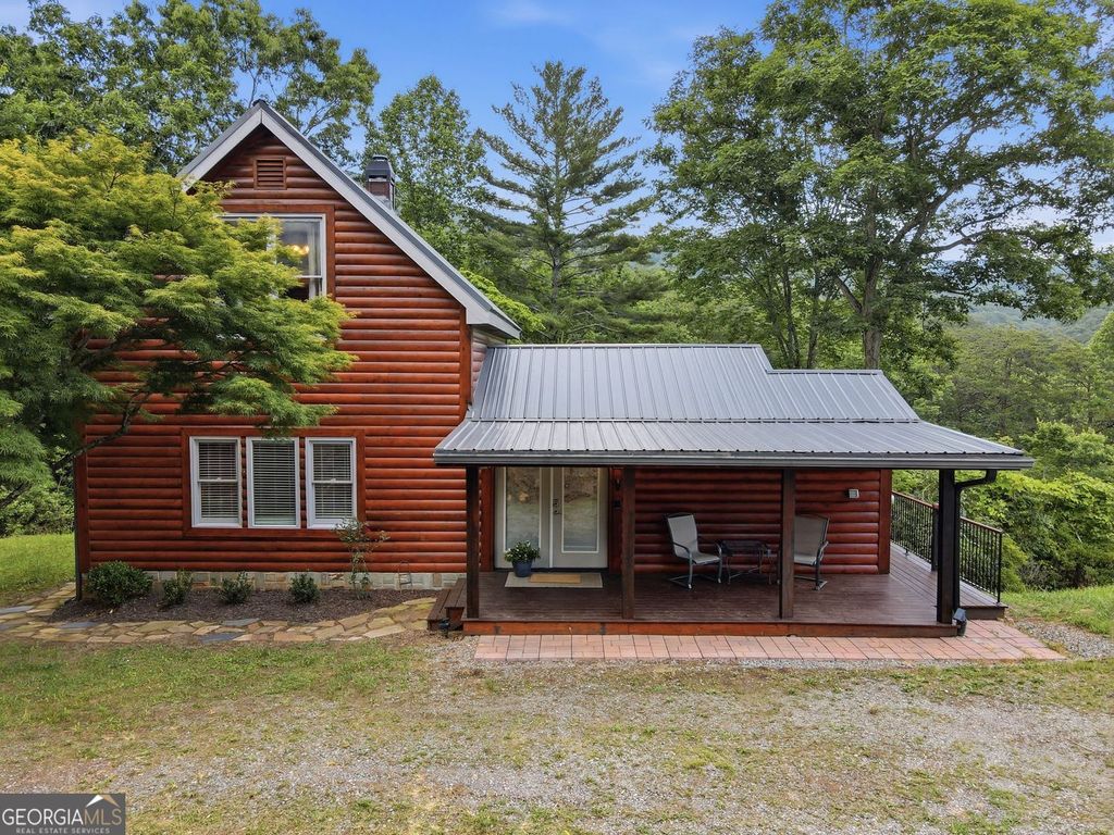 Photo of 2781 Old Parker Place Road, Ellijay, GA 30536 (MLS # 10785310)