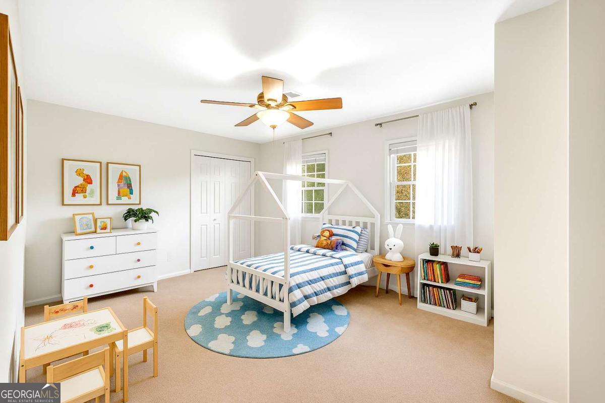 Hampton Lake - Residential