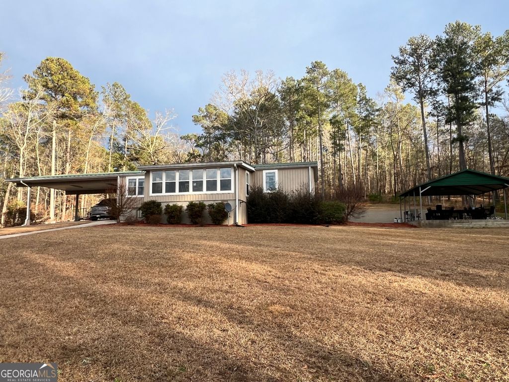 Photo of 64 Bay Pt, Sparta, GA 31087 (MLS # 10664576)