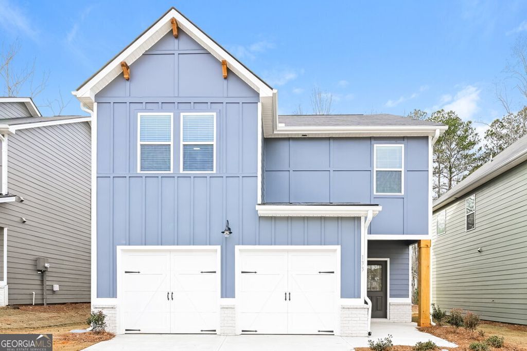 Photo of 133 Weldon Road, McDonough, GA 30253 (MLS # 10678378)