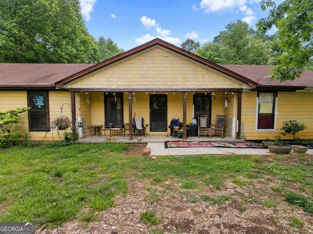 Photo of 130 Goodman Drive, Fayetteville, GA 30215 (MLS # 10766133)