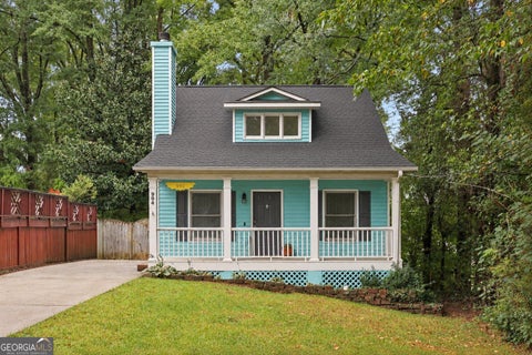 Photo of 994 Rawlins Street SE, Atlanta, GA 30315 (MLS # 10869414)