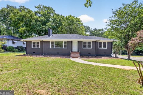 710 Hale AVE Griffin GA 30224