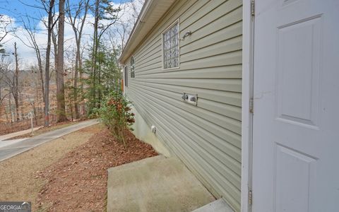 A home in Martin