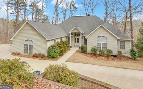 A home in Martin