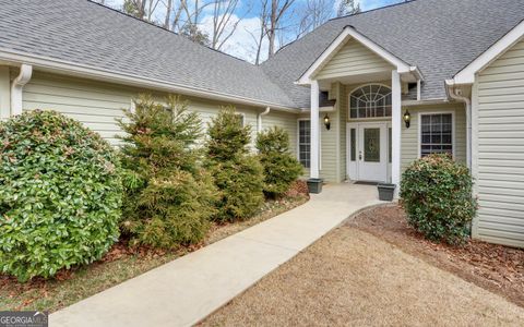 A home in Martin