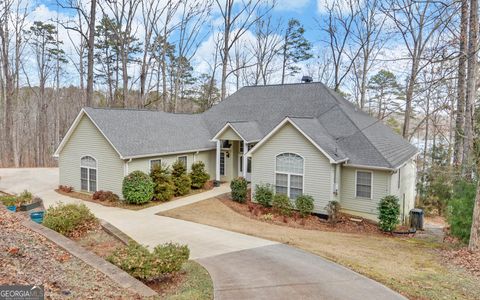 A home in Martin