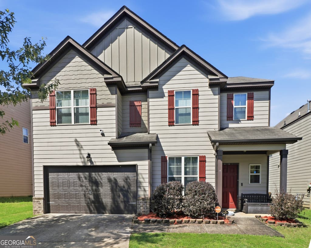 Photo of 1316 Worcester Trail, McDonough, GA 30253 (MLS # 10792588)