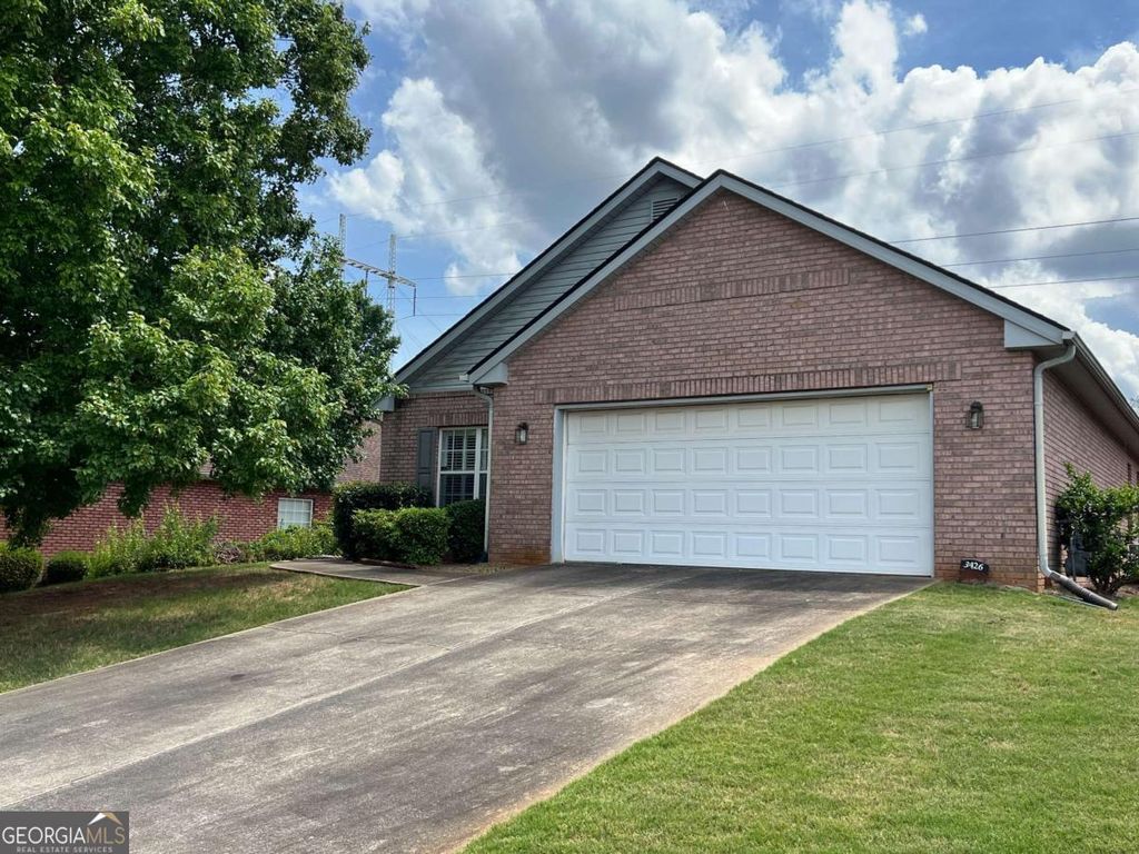 Photo of 3426 Salem Cove Trail SE, Conyers, GA 30013 (MLS # 10770856)