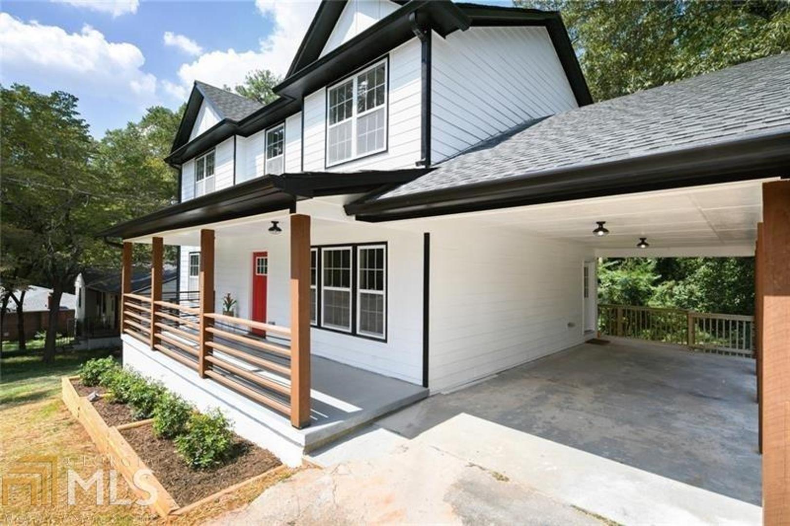 East Altanta - Residential