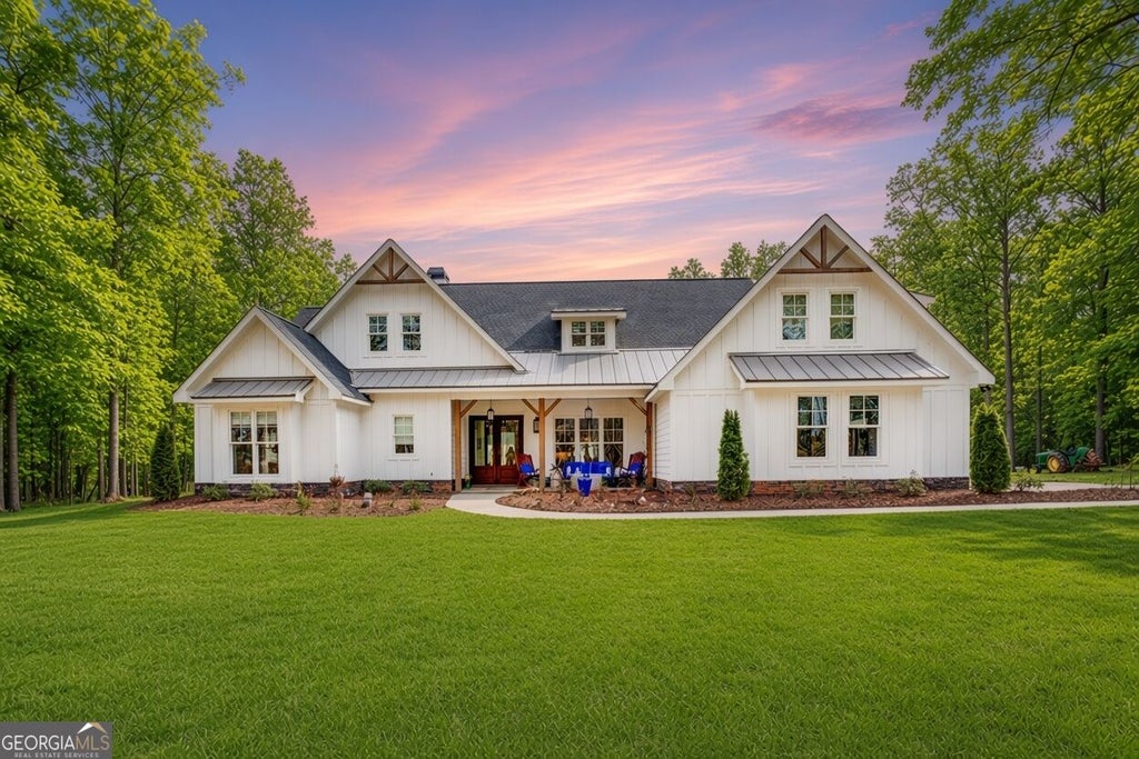 Photo of 6500 Post Road, Monticello, GA 31064 (MLS # 10870729)