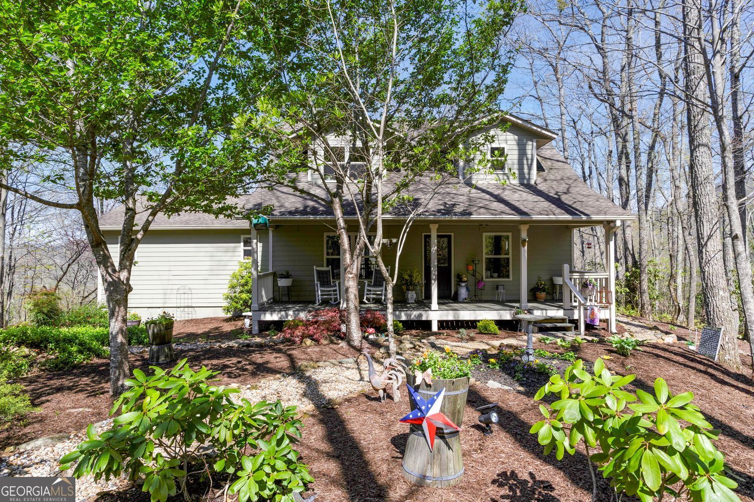 601 Peachtree Mountain Estates RD