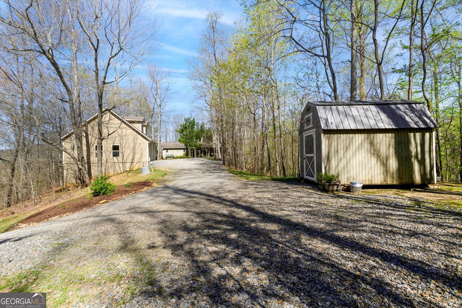 601 Peachtree Mountain Estates RD