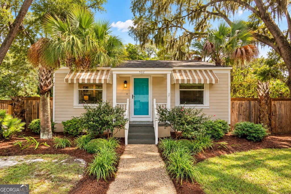 Photo of 502 Margaret Street, St. Marys, GA 31558 (MLS # 10868838)
