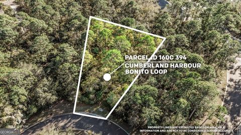 Photo of 394 BONITO Loop, St. Marys, GA 31558 (MLS # 10674620)