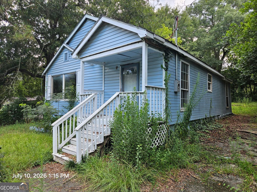 Photo of 4121 Forest Avenue W, Macon, GA 31204 (MLS # 10804896)