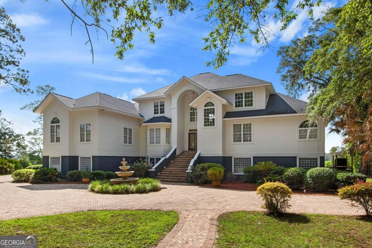 1854 Union Carbide Road, Woodbine, GA, 31569