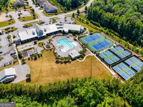 A home in Peachtree City