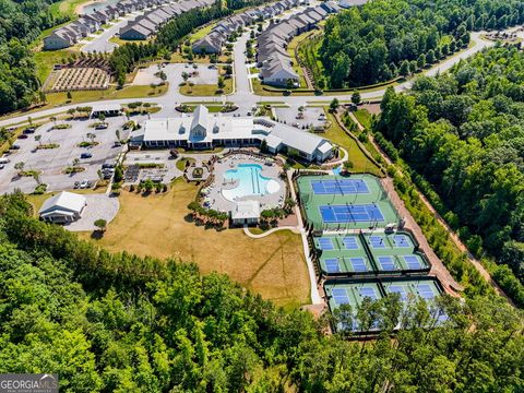 A home in Peachtree City