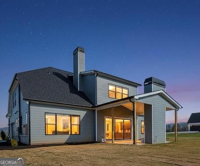 131 Palisade DR
