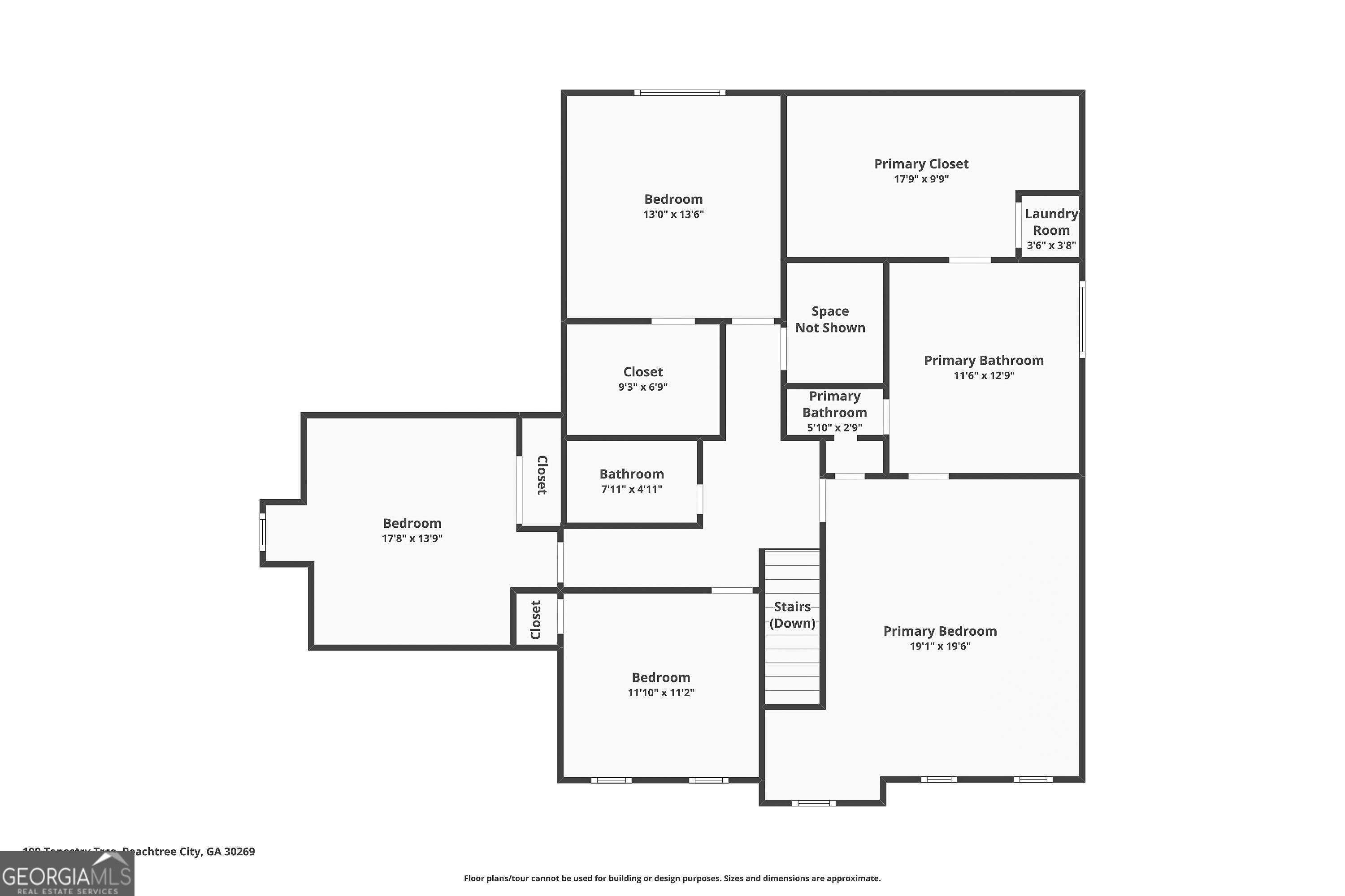 Peachtree City, Georgia 30269, United States, 5 Bedrooms Bedrooms, ,3 BathroomsBathrooms,Residential,Active,242081
