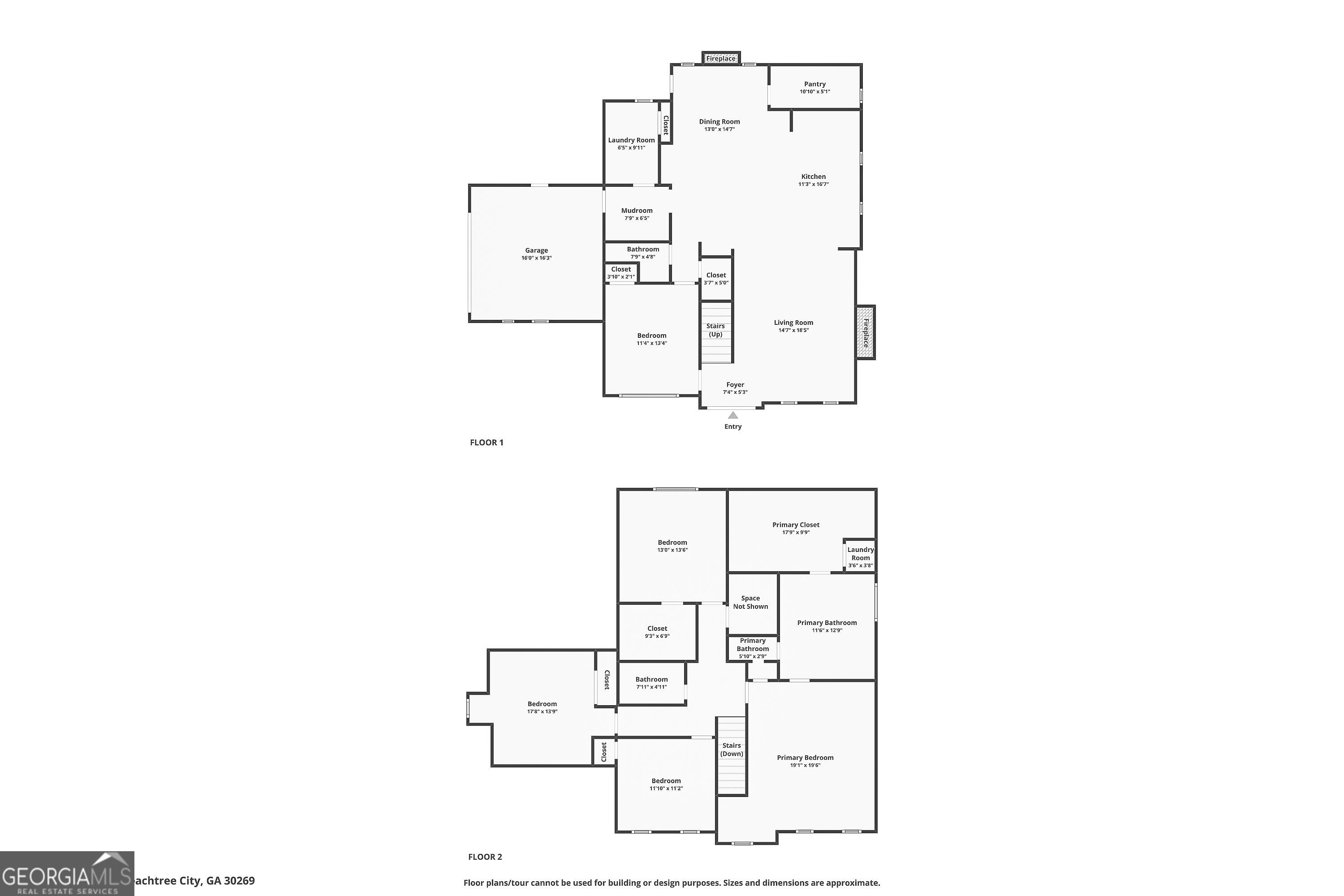 Peachtree City, Georgia 30269, United States, 5 Bedrooms Bedrooms, ,3 BathroomsBathrooms,Residential,Active,242081