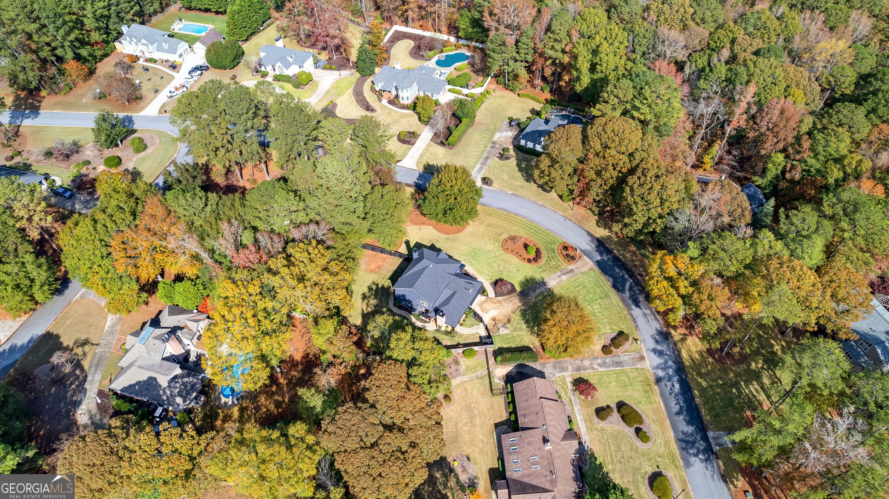 Peachtree City, Georgia 30269, United States, 5 Bedrooms Bedrooms, ,3 BathroomsBathrooms,Residential,Active,242081