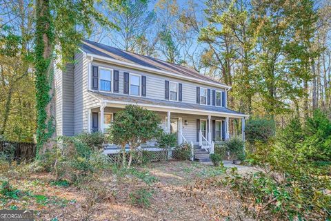 4812 Lismoor TRCE SW Mableton GA 30126