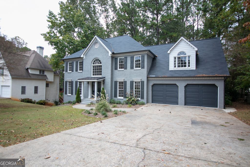 Photo of 5702 Brynwood Circle NW, Acworth, GA 30101 (MLS # 10683015)