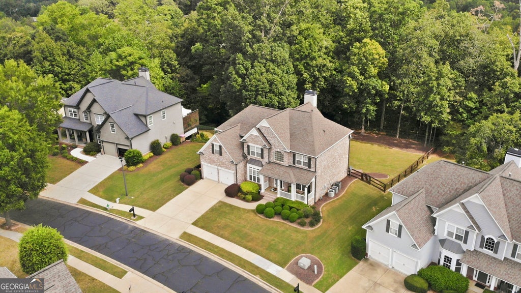 Photo of 712 Song Bird Way, Woodstock, GA 30188 (MLS # 10854193)