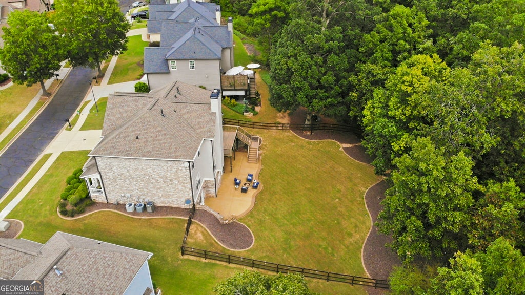 Photo of 712 Song Bird Way, Woodstock, GA 30188 (MLS # 10854193)