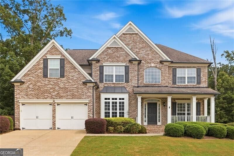 Photo of 712 Song Bird Way, Woodstock, GA 30188 (MLS # 10854193)
